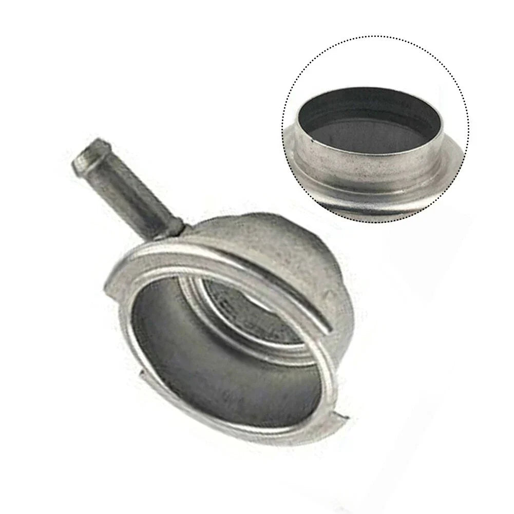 2.20/56mm O.D. Steel Radiator Coolant Filler Neck Weld-on