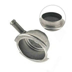 2.20/56mm O.D. Steel Radiator Coolant Filler Neck Weld-on