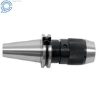 Dual Contact Precision CAT40 Chuck 1/2" Keyless for CNC Mill