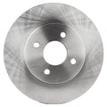 Front Brake Disc for Chevy Pontiac G5 Chevrolet Cobalt Saturn Ion (2005–2006)
