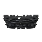 Front Grille Assembly Kit for Chevrolet Colorado (2021–2022) Glossy Black