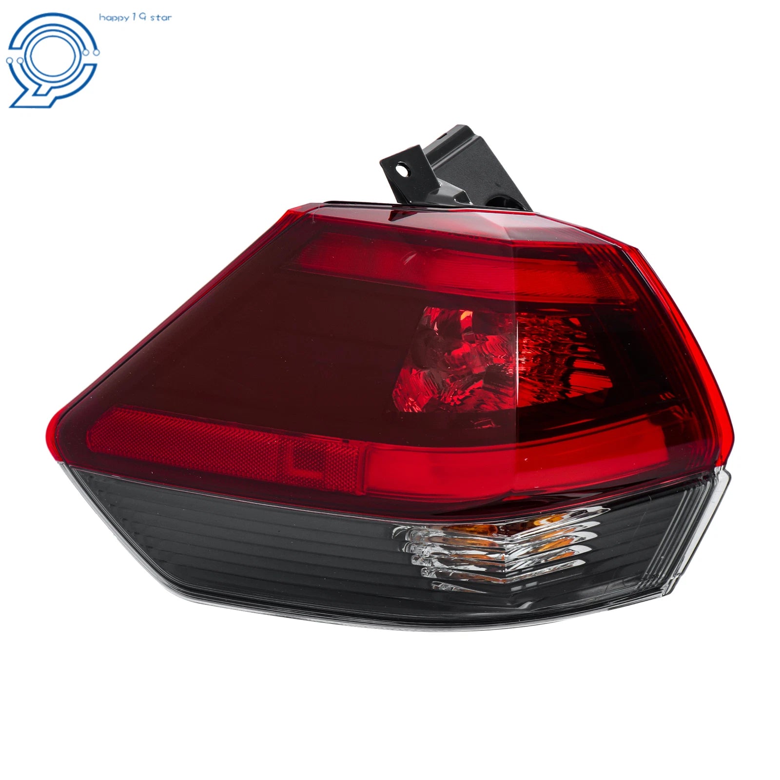 Left Driver Side Rear Tail Light for Nissan Rogue (2017–2019)