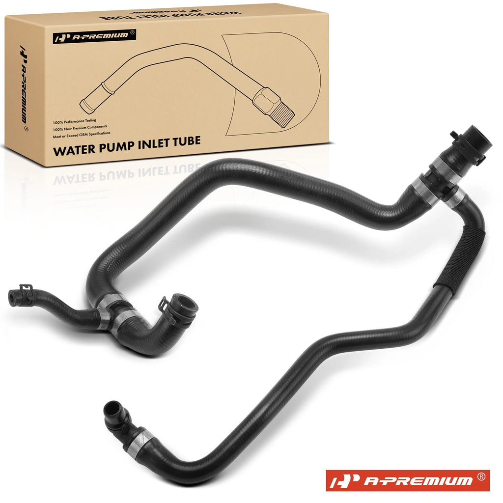 Expansion Reservoir Circuit Pipe for Mercedes-Benz GLE400 GL450 GLS450 (2016–2020)