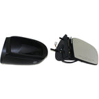 Power Mirror Pair for Mercedes Benz GL450 (2007–2008) Heated Folding