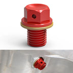Oil Drain Plug M12 for Honda XR250 XR350 CR480 CR500 XR500 XR650L CR125R CR250R (1990–2007)