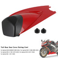 Rear Seat Cover Fairing Cowl for Aprilia RS4 RSV4 1000 (2009–2022) Red