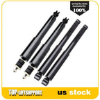 Set of 4 Shocks Struts for GMC Sierra 1500 (1999–2006)