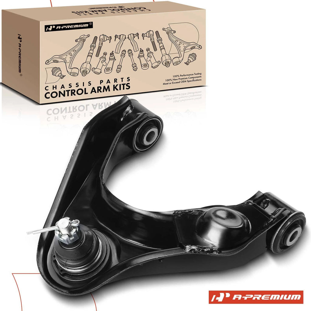 Front Left Upper Control Arm with Ball Joint for Nissan Frontier (1998–2004)