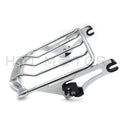 Detachable Two-Up Air Wing Luggage Rack for Harley Touring (2009–2016)