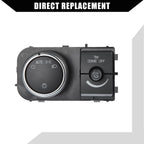 Front Car Headlight Switch Replacement for Chevy GMC (No. 25858426)