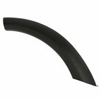 Front Right Wheel Cover for MINI Cooper R50 (2002) - Black Plastic