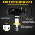 Set of 4 TPMS Tire Pressure Sensors for Toyota Scion Lexus