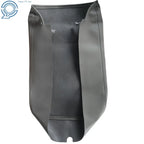 Center Armrest Console Lid for Dodge Ram (2002–2008) - Gray Leather Replacement