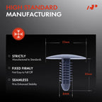 30x Trim Panel and Hood Insulation Retainer Clips for Ford Lincoln