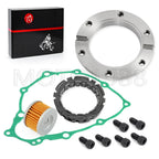 Starter Gear Bearing Gasket Oil Filter for Honda Sportrax TRX400EX (1999–2008)