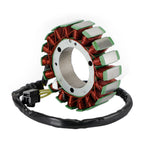 Magneto Stator, Voltage Rectifier, Gasket for Honda XL 1000 XL1000V (1999–2002)
