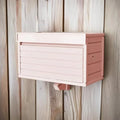 Interactive Key Storage Box with Wall Mount for Car Key Display