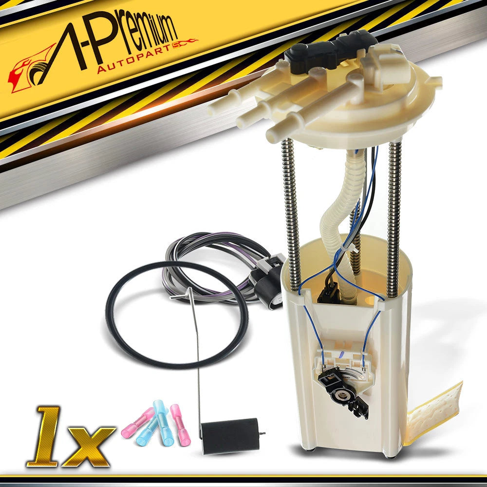 Fuel Pump Module Assembly with Pressure Sensor for Chevy Blazer (1997–2002)
