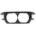 Dual Headlamp Trim Cover Bezel for Harley Road Glide (2015–2019)