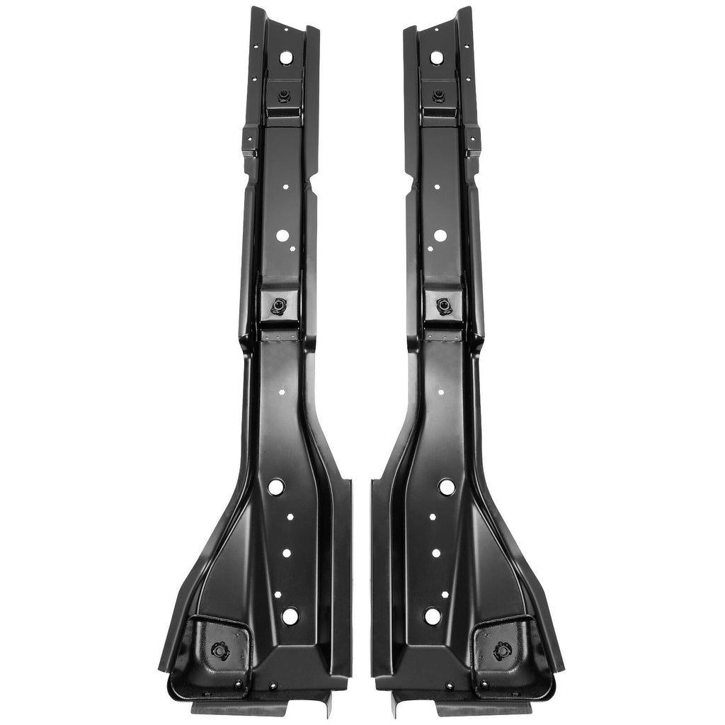 Floor Braces for Jeep Wrangler TJ (1997–2006) - Torque Boxes