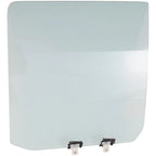 Rear Driver Side Door Glass for Isuzu Rodeo, Honda Passport (1998–2002)