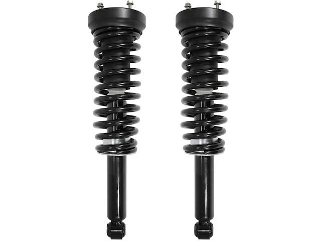 Rear Air Spring to Coil Spring Conversion Kit for Jaguar XJ8 (2004–2009) HX685PV
