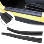 2X Door Sills Scuff Plate Entry Guard Trim for Jeep Wrangler TJ (1997–2006)