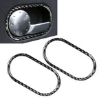 Interior Door Handle Bowl Frame Cover Trim for Audi TT 8N (2001–2006)