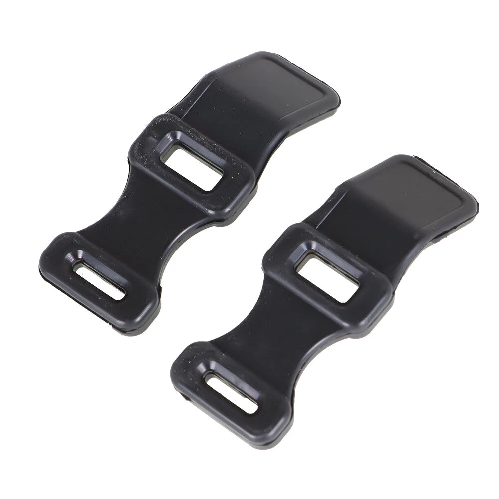 2X Rear Rack Door Rubber Straps for Honda FourTrax 300 (1994)