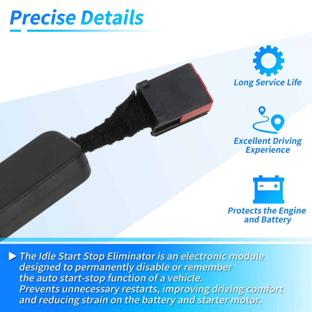 Auto Start Stop Eliminator for Honda Passport (2024–2025) 1 Pc
