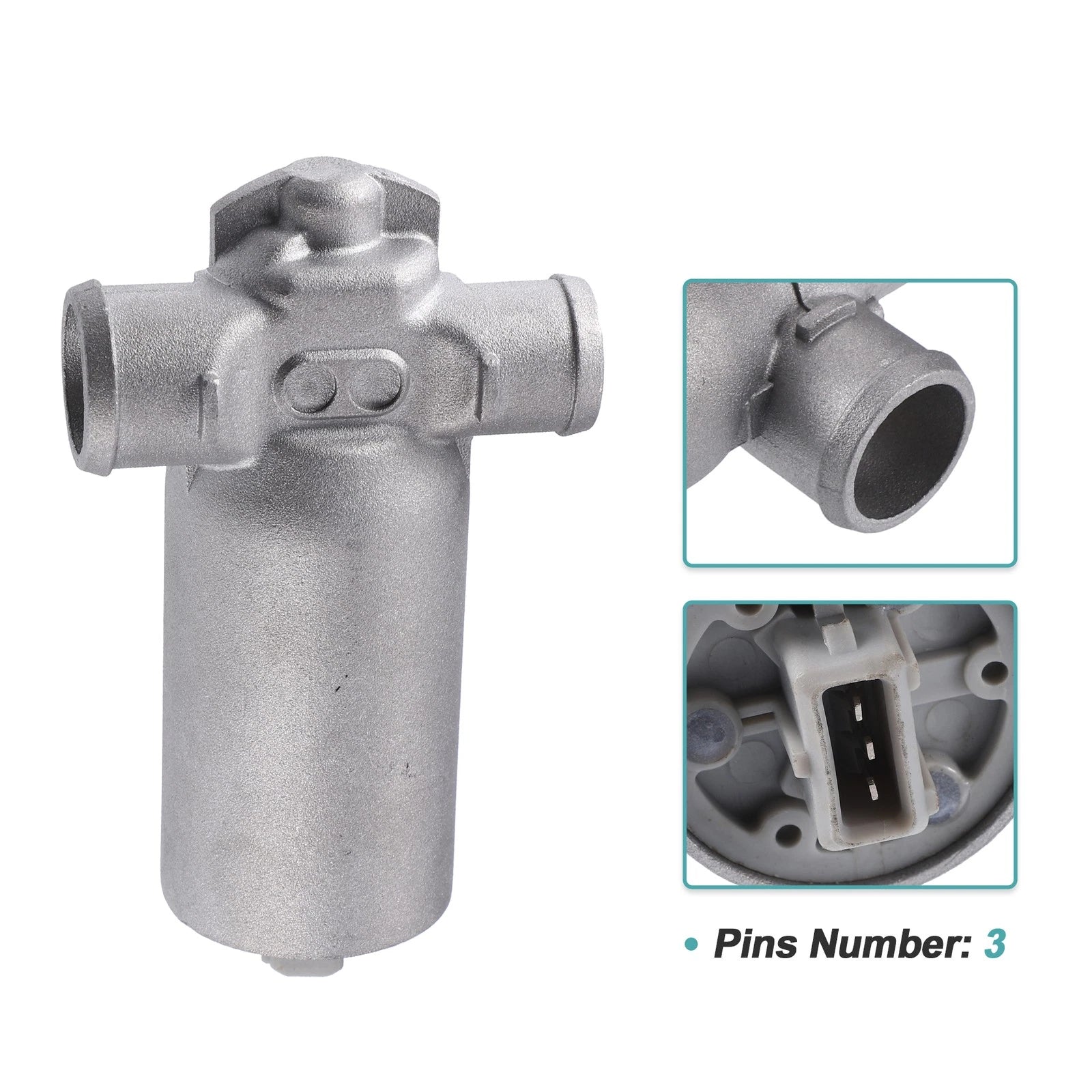 Idle Air Control Valve for BMW 323Ci (2000–2006)