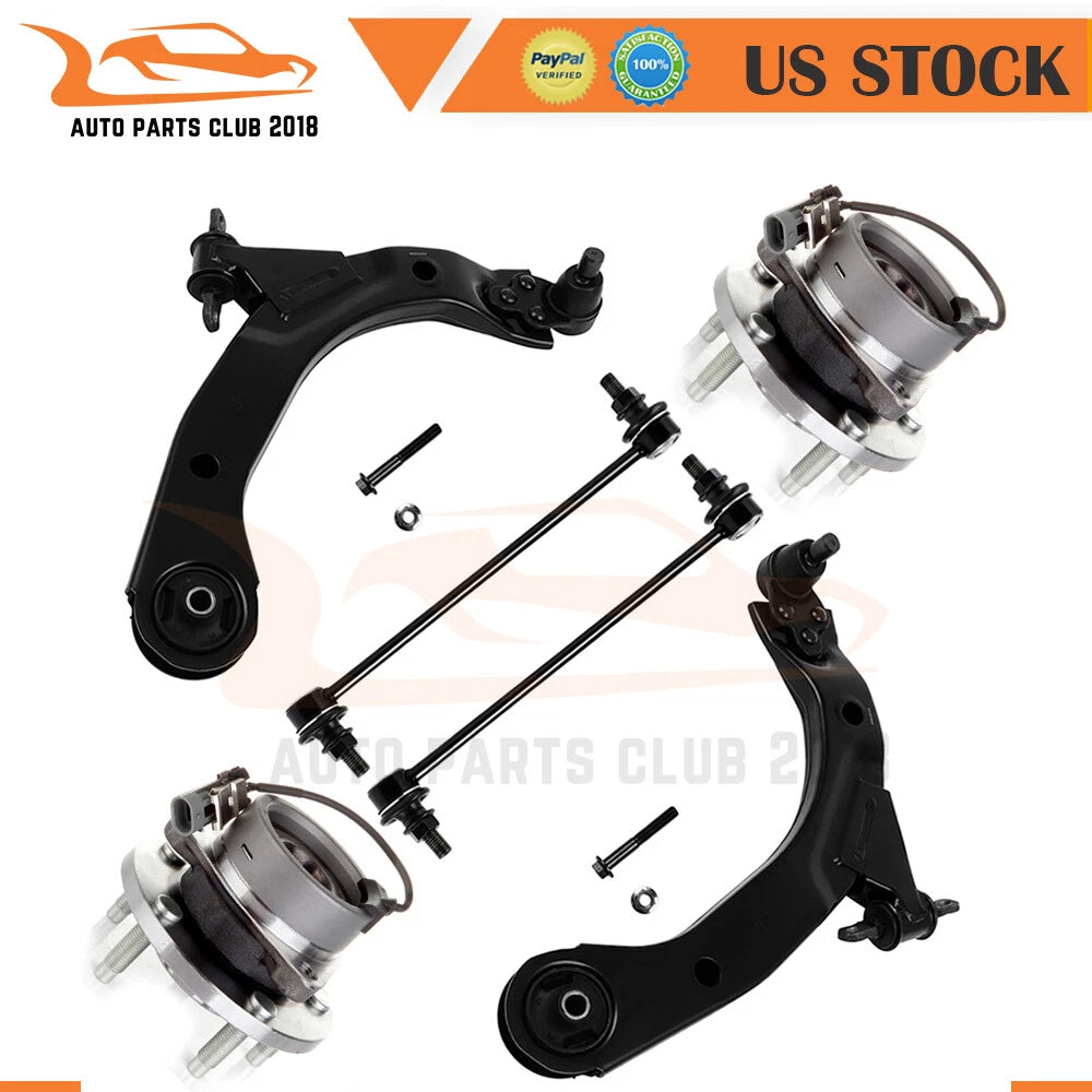 Front Lower Control Arm Ball Joint Hub for Chevrolet Cobalt (2005–2010)