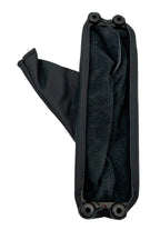 Automatic Shift Boot Black Leather Replacement for Chevrolet Corvette C4 (1990–1996)
