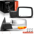 Power Towing Mirrors for Dodge Ram 1500 2500 (2010–2022)