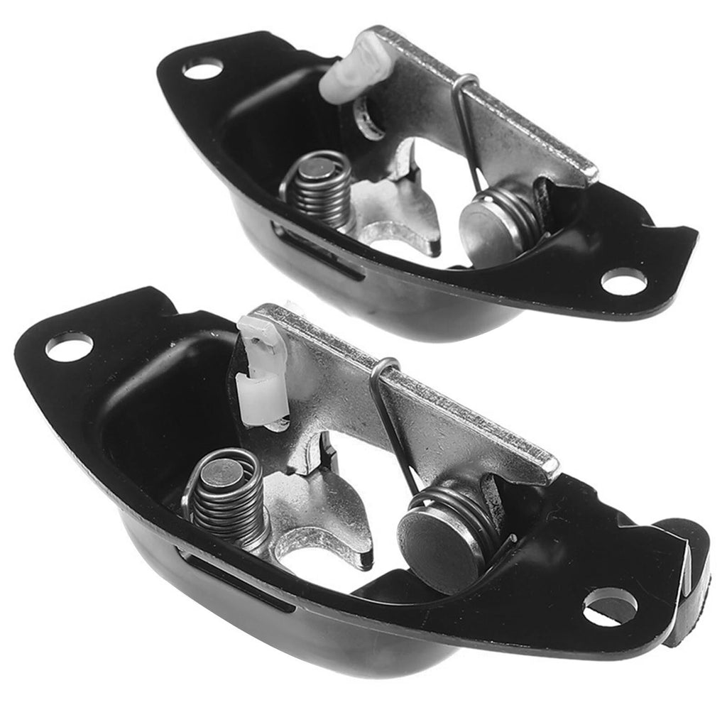 2X Rear Tailgate Latch Lock for Chevrolet Silverado 1500 (1999-2006)
