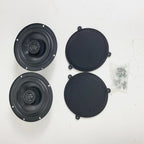 Speakers with Grills for Harley Touring (2014–2023)