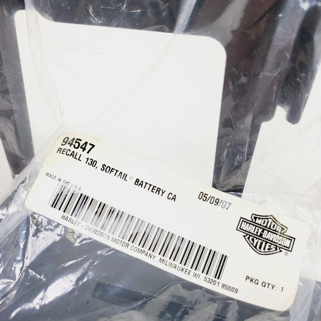 Battery Cover for Harley Davidson Softail (PN 94547)
