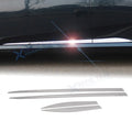 Side Door Skirt Stripe Panel Cover Trim Kit for Honda Civic (2016–2021)