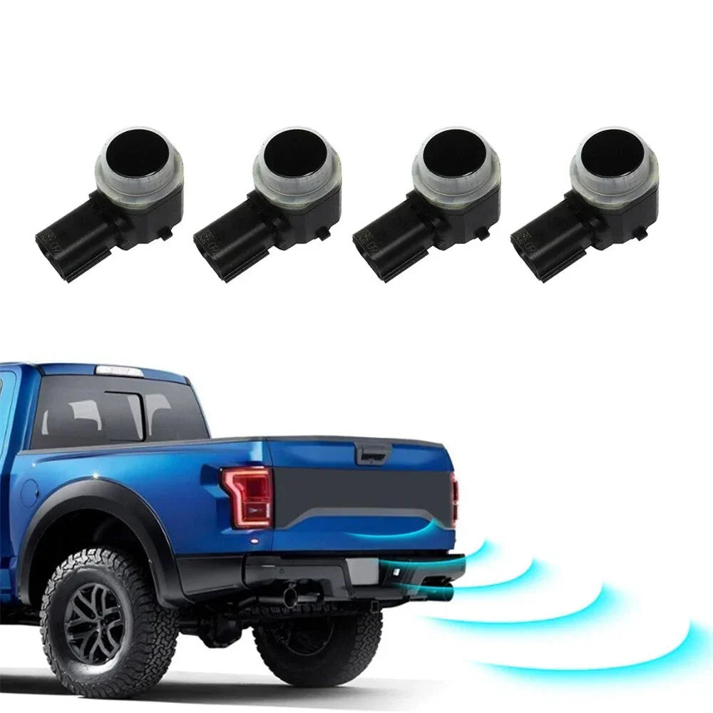 4 x Rear Backup Parking Aid Sensors for Ford F150 F250 (2015-2018)