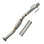 Catalytic Converter Rear for Chevrolet Trailblazer EXT (2002–2005)