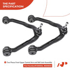 Set of 13 Front Control Arm Sway Bar Links for Chevy Express 2500 (2003–2005)