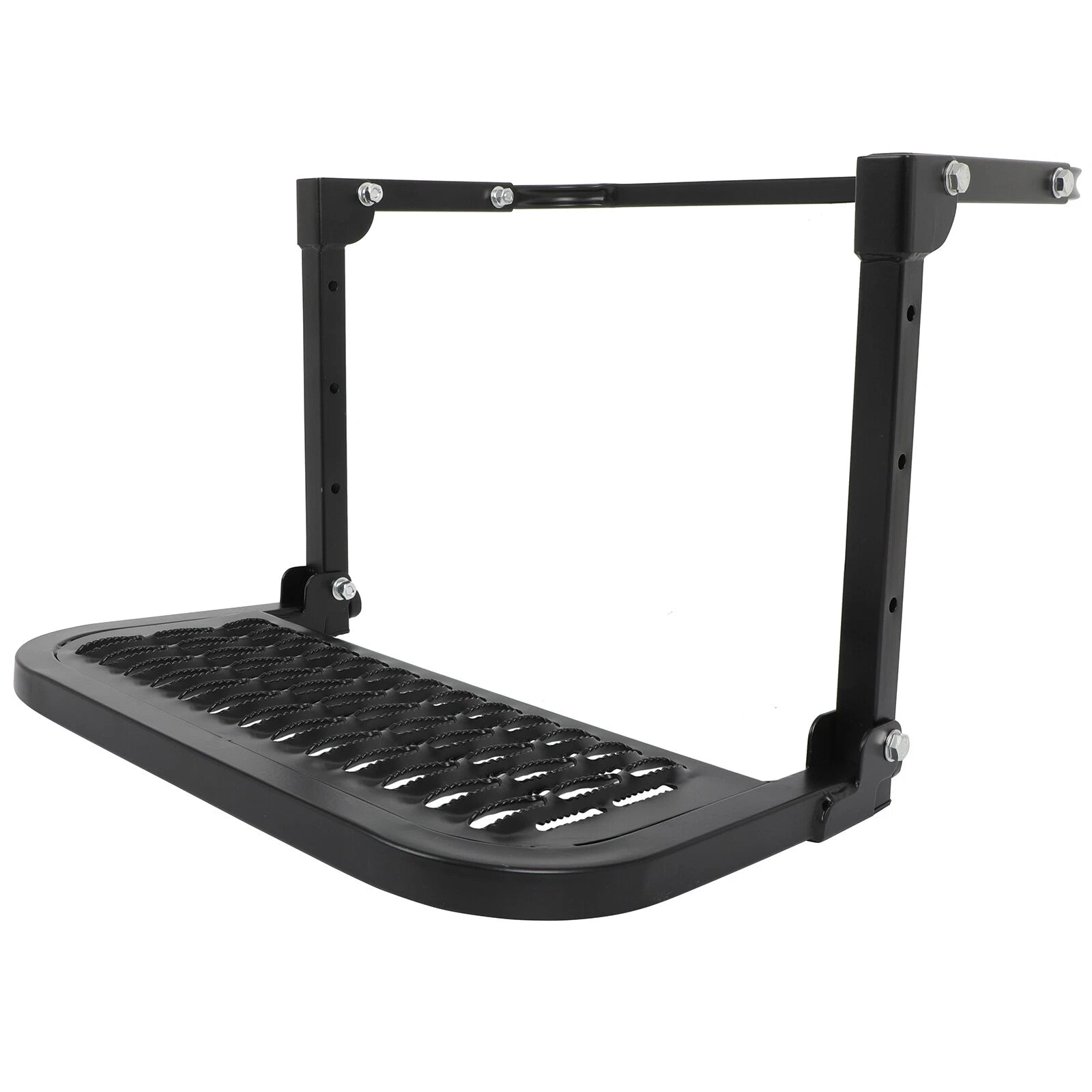 Adjustable Tire Step for Pickup Truck SUV 300 lbs Max Capacity