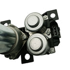 Heater Control Valve EHV123 2208300084 for Mercedes-Benz S430 S500 CL500 S65 AMG (1999–2006)