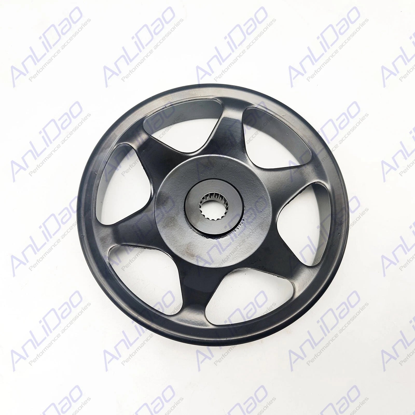 Power Steering Pulley for Volvo Penta 4.3GXi 5.0GXi 5.7Gi 8.Gi (New) 3889611