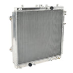 3 Rows Aluminum Radiator for Toyota 4Runner (2010–2022)