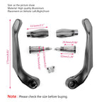 22mm Brake Clutch Lever Protector for Honda CBR, BMW R1200GS (Fits 690)
