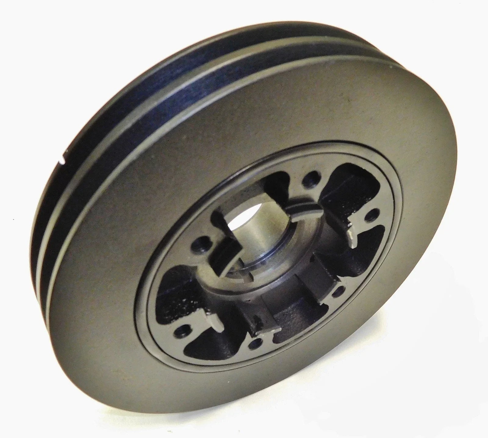 Crank Pulley Harmonic Balancer for Land Cruiser HDJ78 & HDJ79 (1990-2007)
