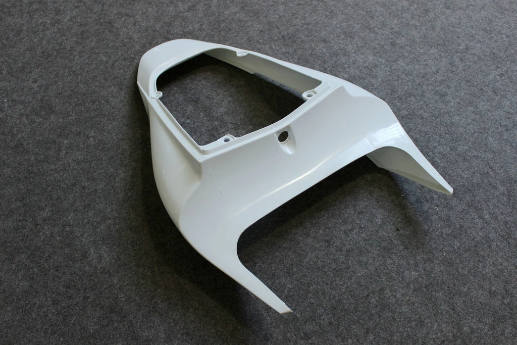 Unpainted ABS Plastic Rear Tail Fairing for Honda CBR600RR (2007–2008)