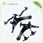 Set of 6 Lower Control Arms Ball Joints Tie Rod Ends for Hyundai XG350 (2002–2005)