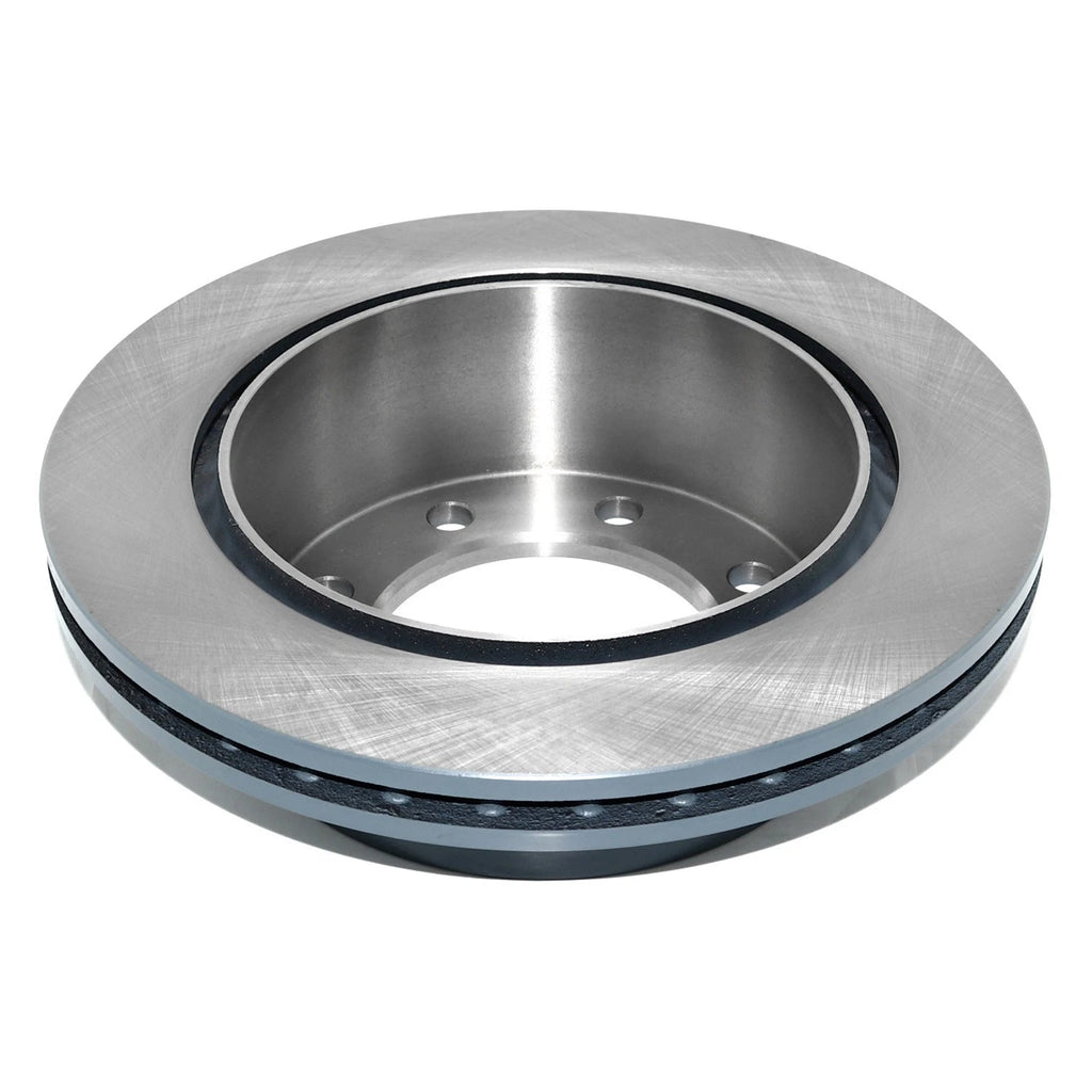 DuraGo Rear Rotors & Bosch QuietCast Ceramic Pads for Sierra 2500